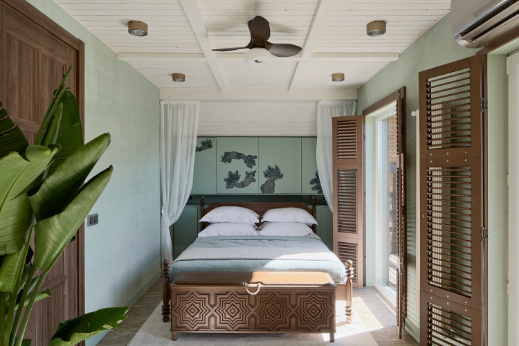 SPC-ламинат Home Expert Rock Saffron 9104