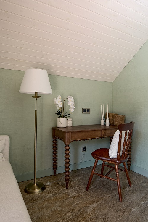 SPC-ламинат Home Expert Rock Saffron 9104