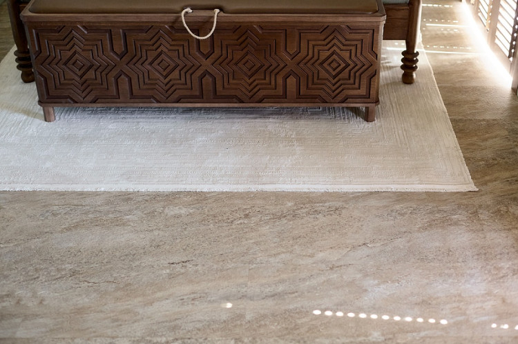 SPC-ламинат Home Expert Rock Saffron 9104