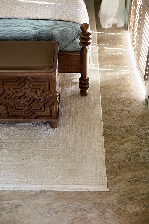 SPC-ламинат Home Expert Rock Saffron 9104