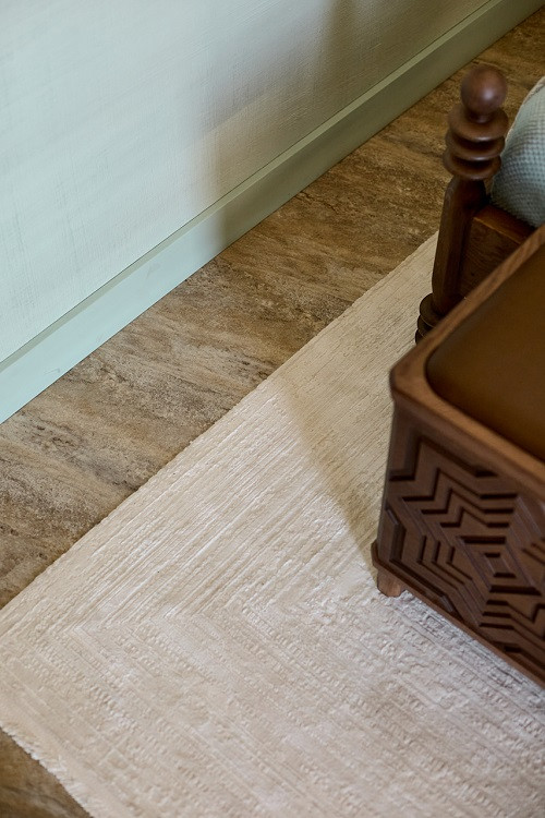 SPC-ламинат Home Expert Rock Saffron 9104