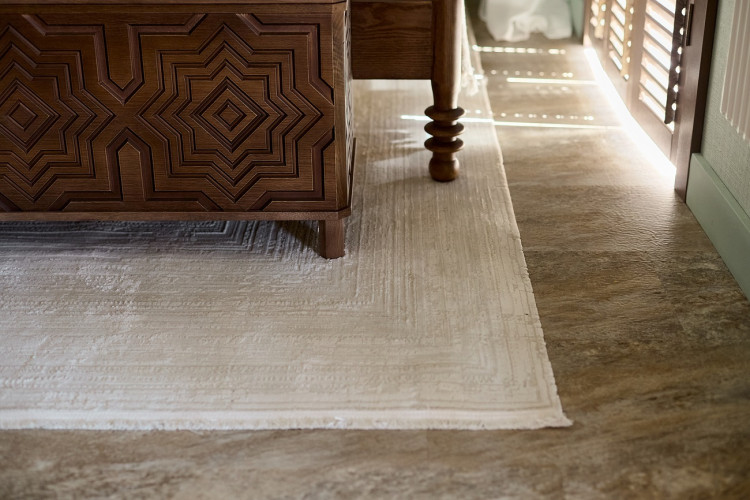 SPC-ламинат Home Expert Rock Saffron 9104