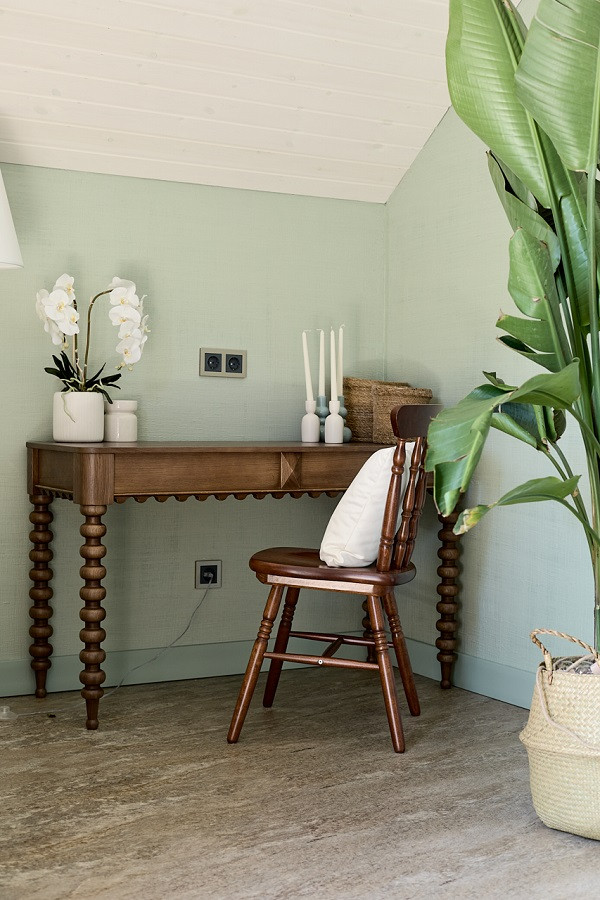 SPC-ламинат Home Expert Rock Saffron 9104