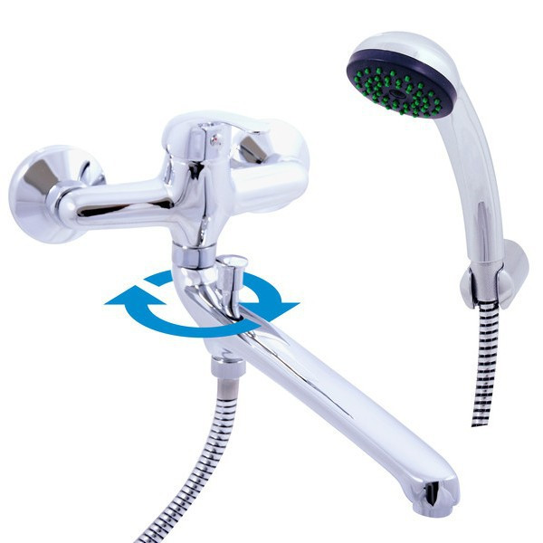 Смеситель универсальный Rav Slezak Sazava SA057.5/1