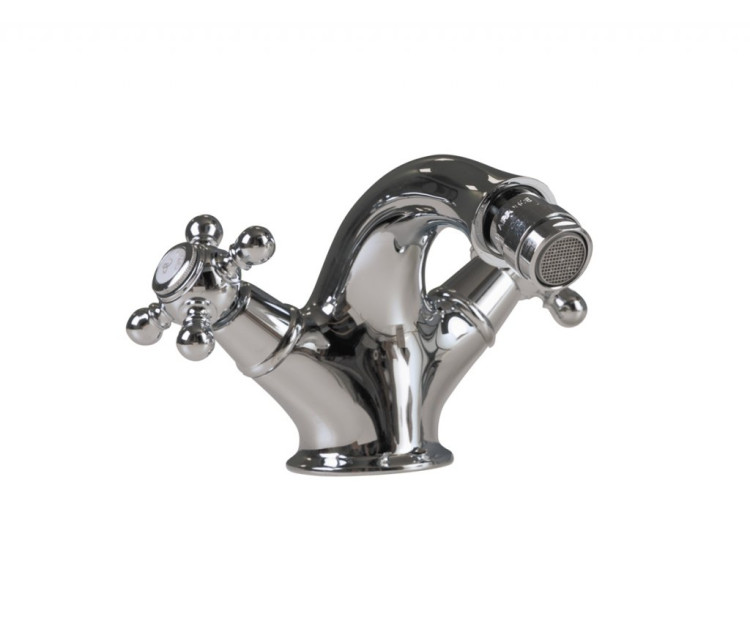 Смеситель для биде c донным клапаном Cezares GOLF-BS1-02