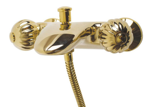 Смеситель для ванны и душа Cezares ROYAL PALACE-V-02-MS