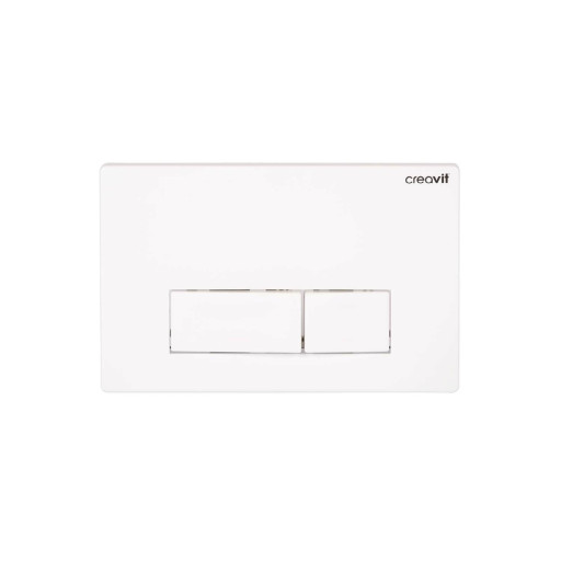 CREAVIT Кнопка для инсталляции ORE белая
