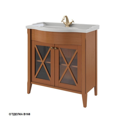 НАПОЛИ промо Тумба 80 для раковины NP-80