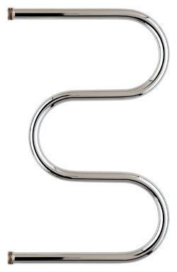 Полотенцесушитель Стилье М-образный 600х400 резьба-сгон