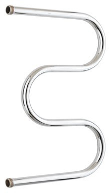 Полотенцесушитель Стилье М-образный 600х400 резьба-сгон