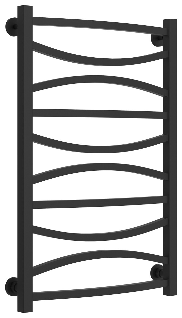 Полотенцесушитель водяной Сунержа Ажур 800х500 Тёмный титан муар