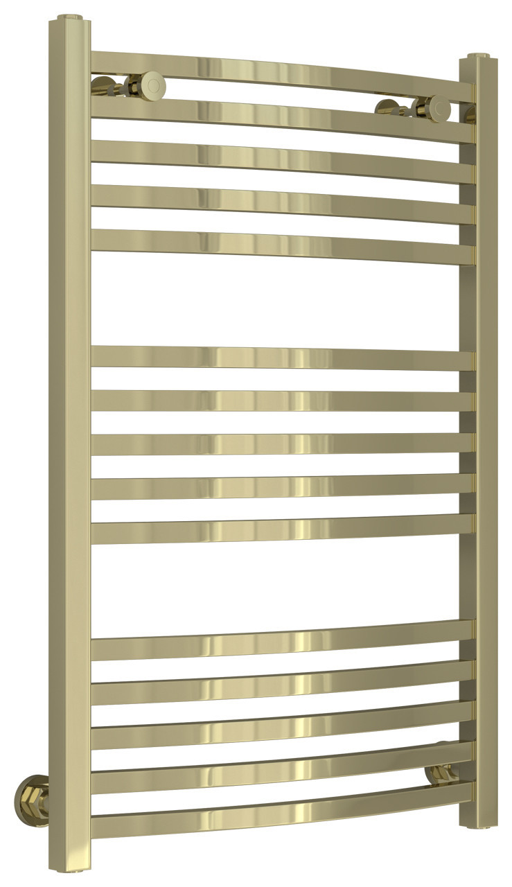 Полотенцесушитель водяной Сунержа Аркус 800х500 Шампань