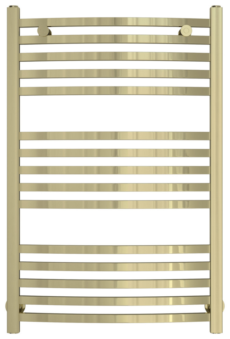 Полотенцесушитель водяной Сунержа Аркус 800х500 Шампань