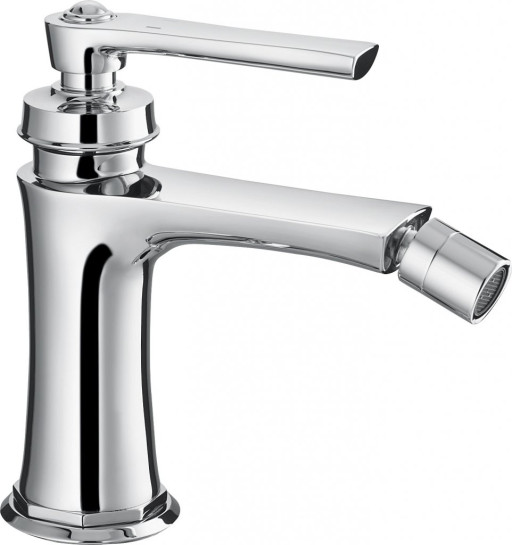 Смеситель для биде,без донного клапана Cezares LIBERTY-F-BS-01-W0