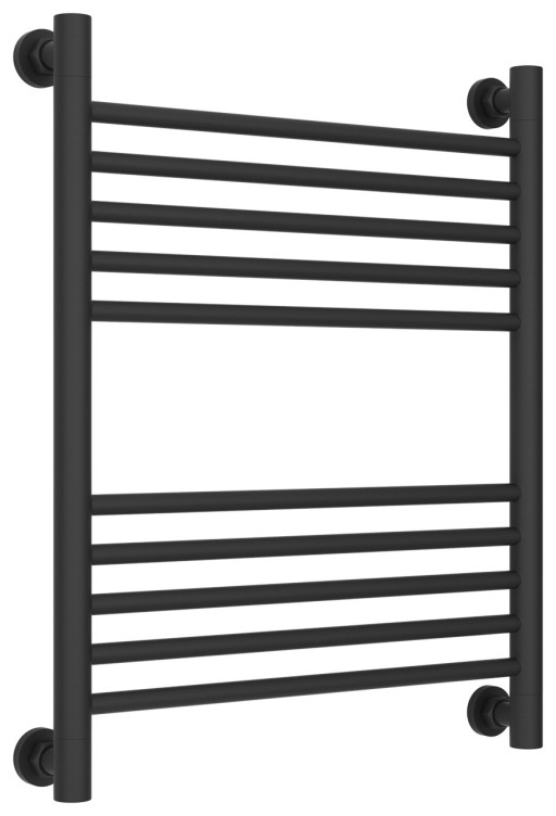 Полотенцесушитель водяной Сунержа Богема+ прямая 600х500 Тёмный титан муар