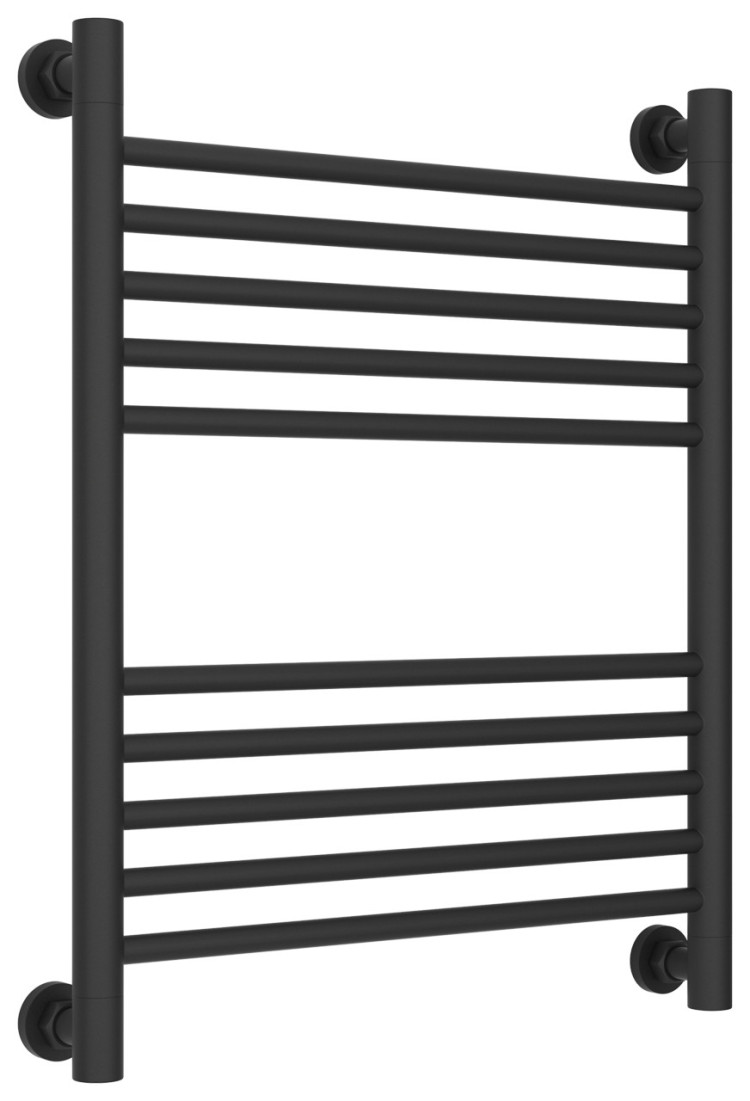 Полотенцесушитель водяной Сунержа Богема+ прямая 600х500 Тёмный титан муар