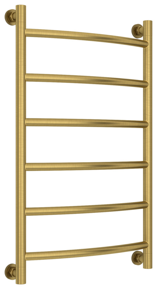 Полотенцесушитель водяной Сунержа Галант+ 800х500 Состаренная латунь