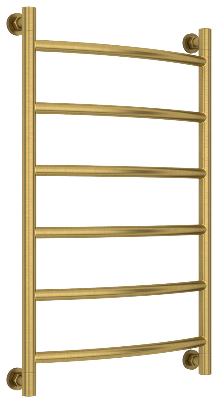 Полотенцесушитель водяной Сунержа Галант+ 800х500 Состаренная латунь