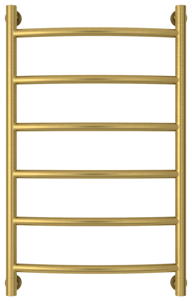 Полотенцесушитель водяной Сунержа Галант+ 800х500 Состаренная латунь