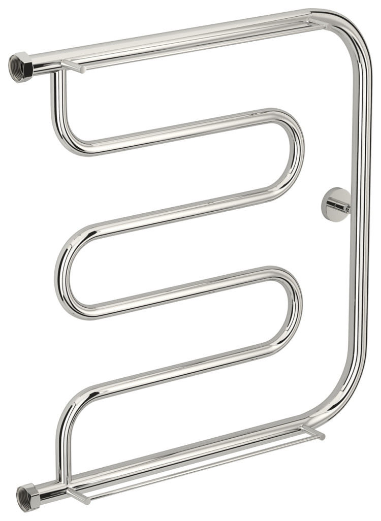 Полотенцесушитель водяной Сунержа Лира 2 полки+ 600х600 Без покрытия