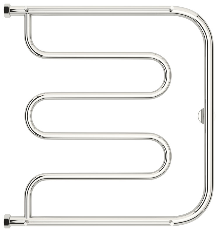 Полотенцесушитель водяной Сунержа Лира 2 полки+ 600х600 Без покрытия