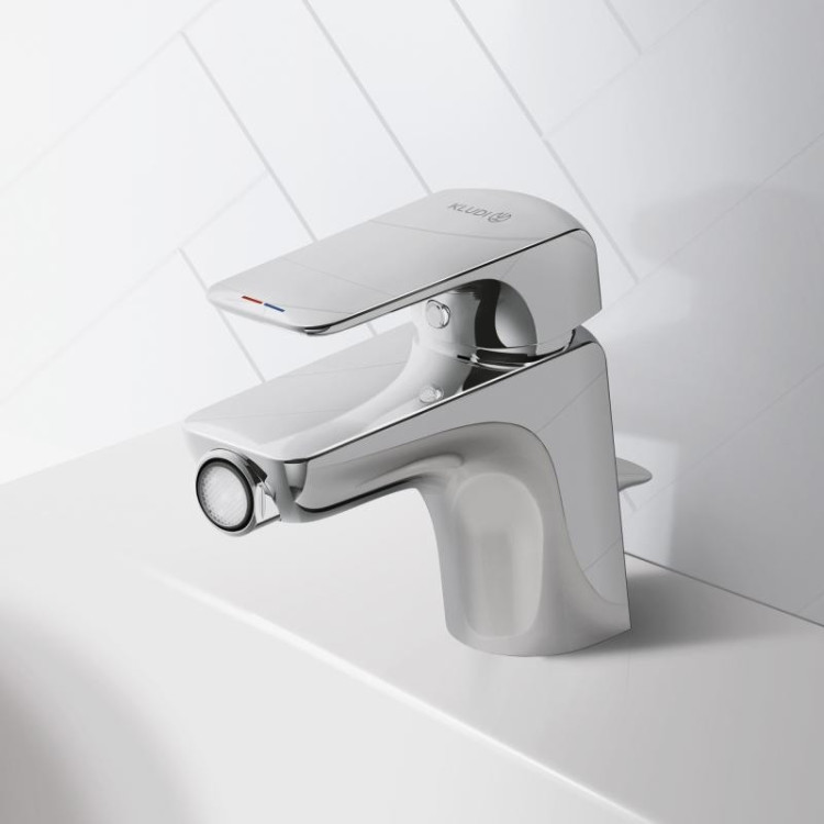 Смеситель для биде Kludi Ameo 412160575