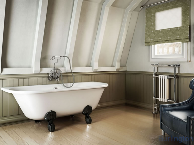 Ванна акриловая Avantegarde T12D без ножек