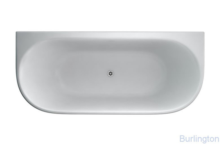 Ванна акриловая Avantegarde T12D без ножек