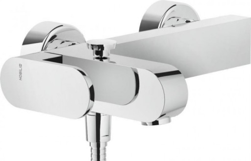 Смеситель для ванны  Nobili Up UP94110/1CR