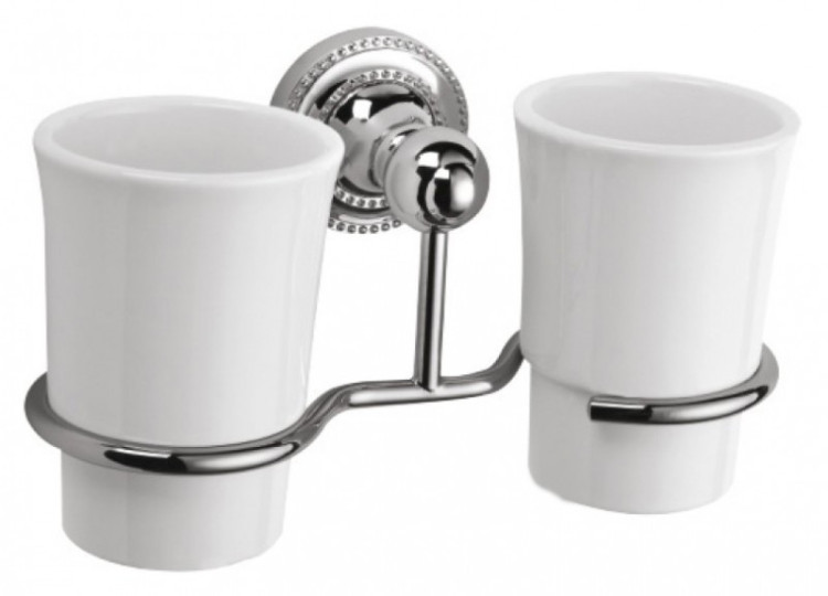 Стакан для зубных щеток Fixsen Style FX-41107