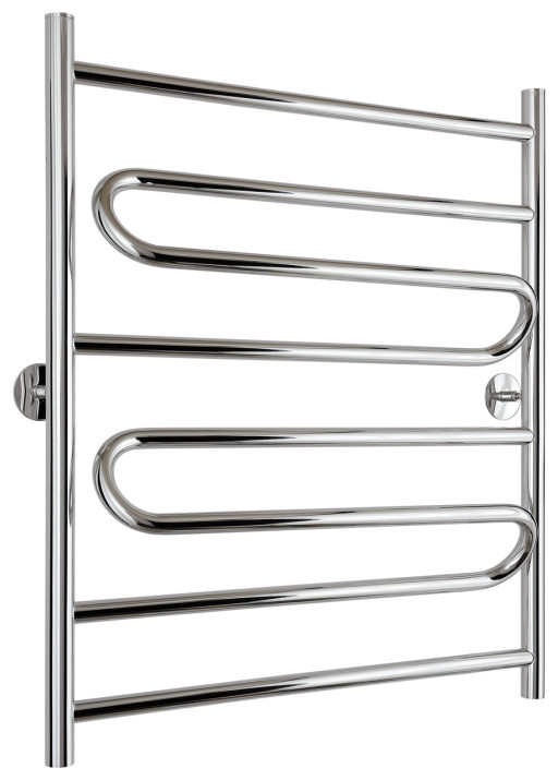 Полотенцесушитель водяной Стилье Универсал-51 800х600 (1+2+1) ПZП 21 Без покрытия