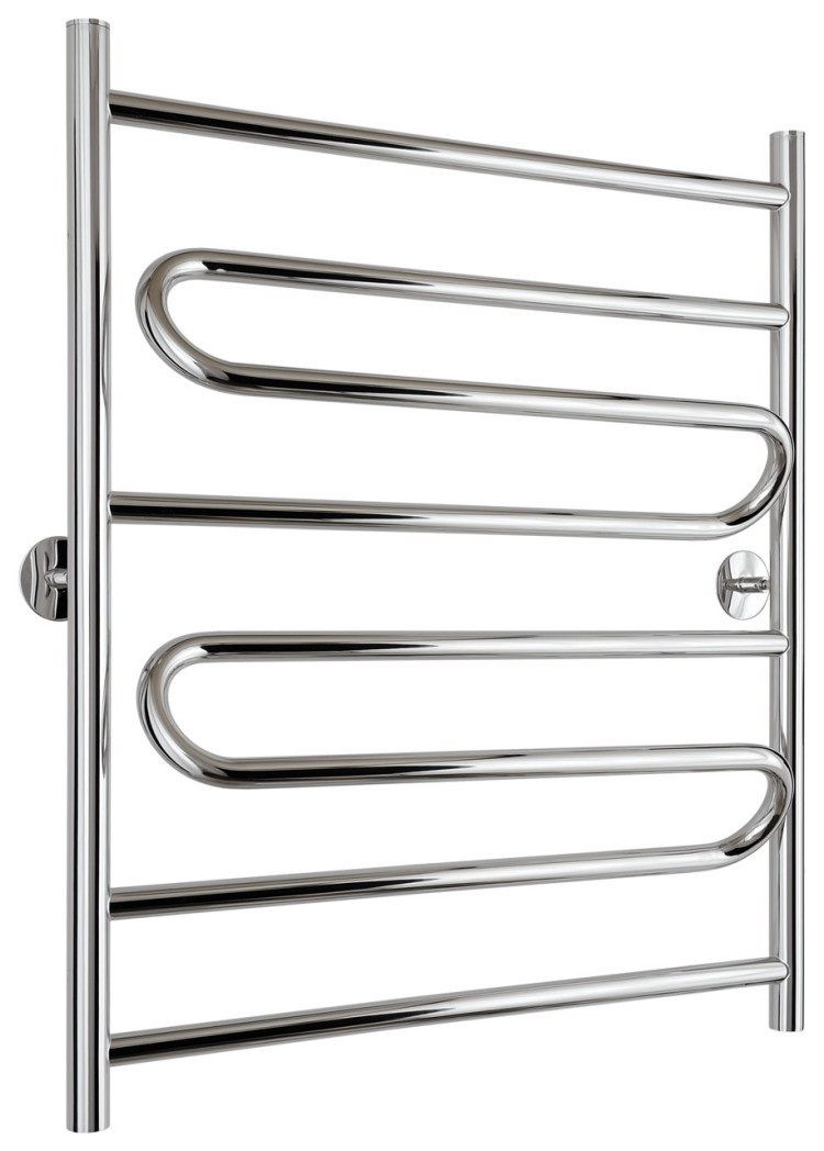 Полотенцесушитель водяной Стилье Универсал-51 800х600 (1+2+1) ПZП 21 Без покрытия
