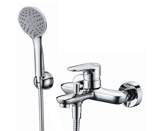 WasserKRAFT Vils 5601 Смеситель для ваннкороткиизливом