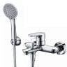 WasserKRAFT Vils 5601 Смеситель для ваннкороткиизливом