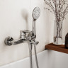 WasserKRAFT Vils 5601 Смеситель для ваннкороткиизливом