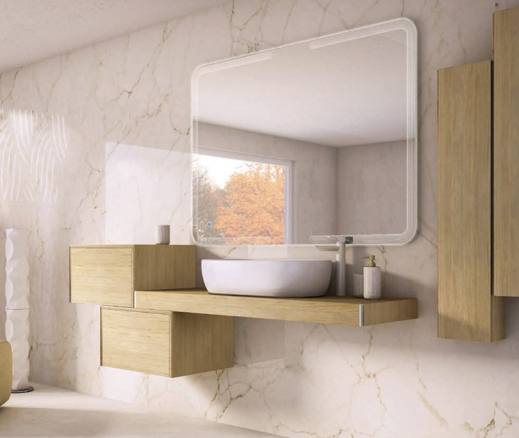 Консоль подвесная Cezares 41578