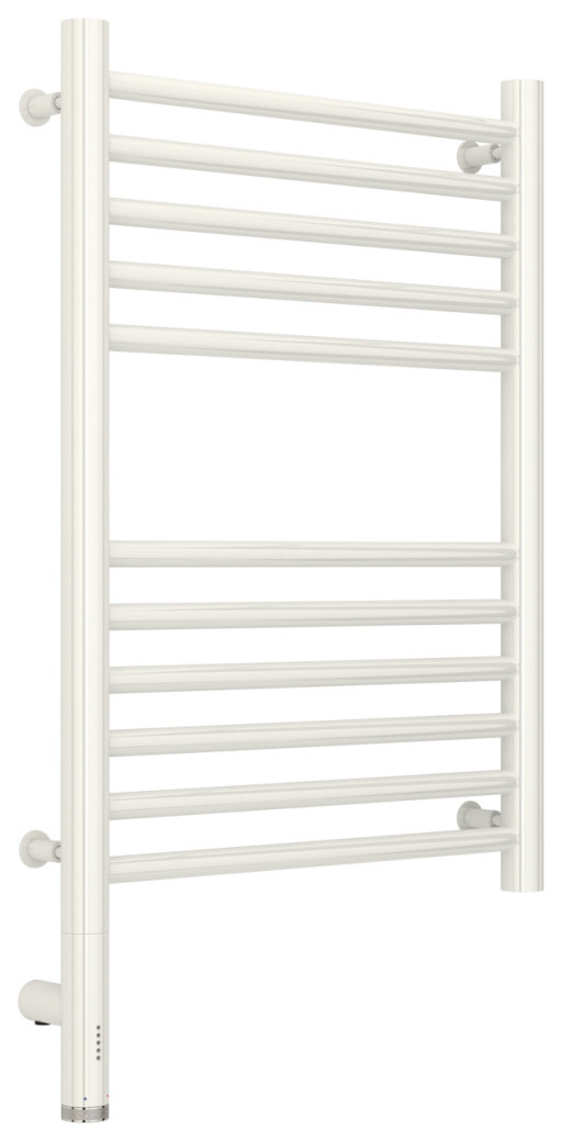 Полотенцесушитель электрический Сунержа Богема 3.0 прямая 600х400 МЭМ левый Белый