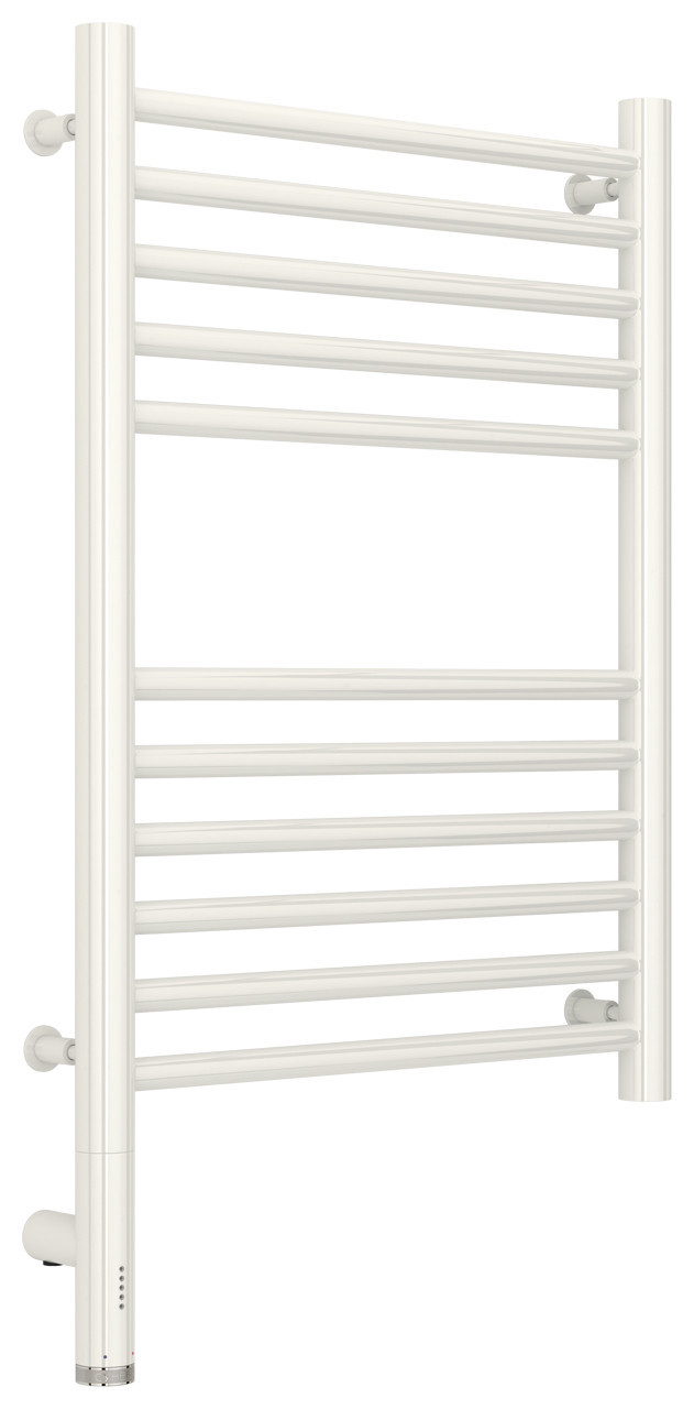 Полотенцесушитель электрический Сунержа Богема 3.0 прямая 600х400 МЭМ левый Белый