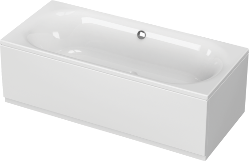 Передняя панель для акриловой ванны Cezares EM-180-SCR-W37