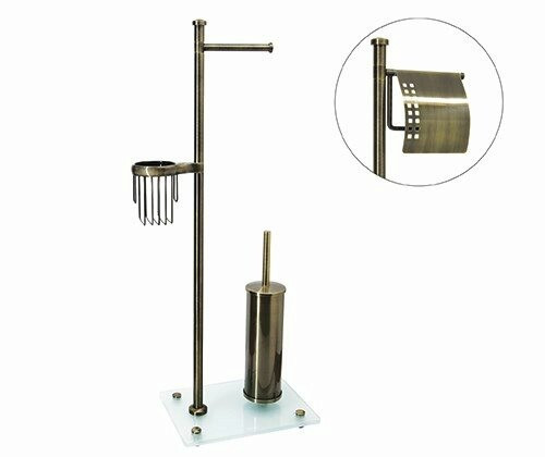 WasserKRAFT K-1234 Комбинированная напольная стойка