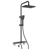 WasserKRAFT A11401 Thermo Душевой комплект с термостатическим смесителем