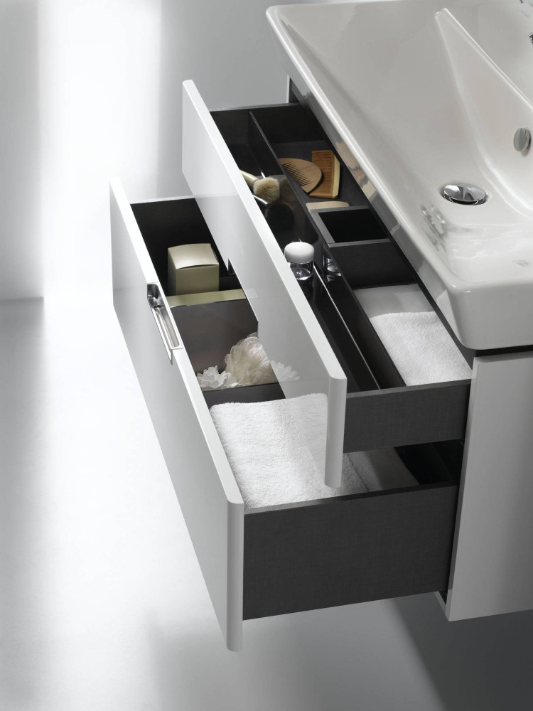 Мебель для раковины 120 см Jacob Delafon REVE EB1137-442