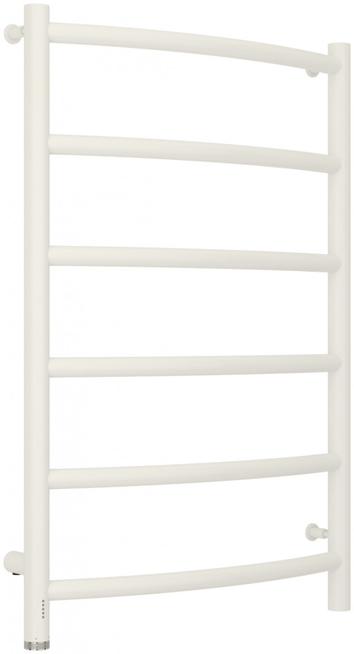 Полотенцесушитель электрический Сунержа Галант 4.0 800х500 МЭМ левый Матовый белый