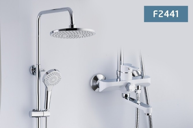 Душевая система Frap F244