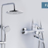 Душевая система Frap F244