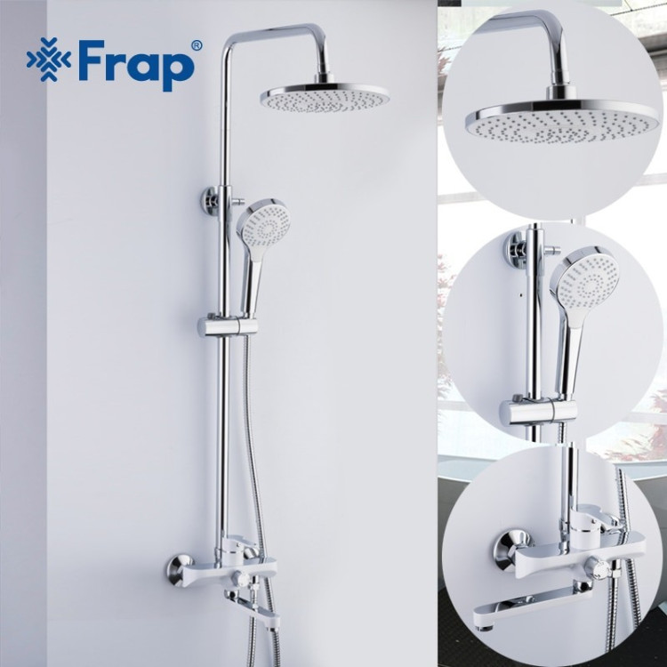 Душевая система Frap F244