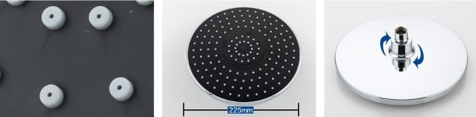 Душевая система Frap F244