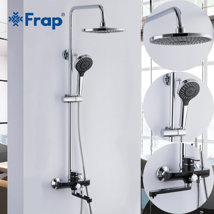 Душевая система Frap F244