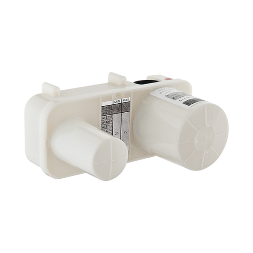 Скрытый бокс для встраиваемых настенных смесителей для раковины