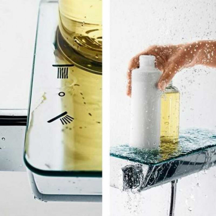 Душевая система Hansgrohe Raindance Select E 27112